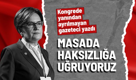 Akif Beki: Meral Akşener 6'lı masada haksızlığa uğradıklarını düşünüyor