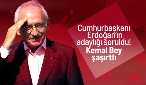 CHP Genel Başkanı Kemal Kılıçdaroğlu: Erdoğan aday olsun veya olmasın seçimi alacağız