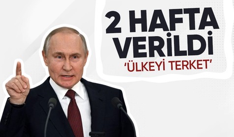 Rusya Dışişleri Bakanlığı, Estonya'nın Moskova Büyükelçisi Margus Laidre'nin ülkeyi terk etmesini istedi