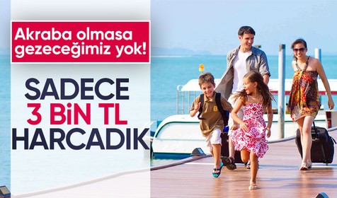 TÜİK, 2022 yılının üçüncü çeyreğine ilişkin 'hane halkı yurt içi turizm' verilerini açıkladı