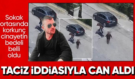Ankara'da 33 yaşındaki Yusuf Şavur, 60 yaşındaki adamı annesini taciz ediyor iddiası ile öldürmüştü! Cezası belli oldu