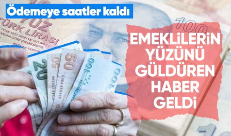 Bakanlık açıkladı! Memur emeklisinin ek gösterge ve 15 günlük fark ödemesi ne zaman yapılacak? Tarih belli oldu