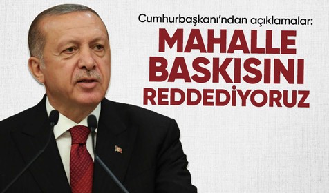 Cumhurbaşkanı Erdoğan'dan Kültür ve Turizm Bakanlığı 2022 Özel Ödülleri Töreni'nde açıklamalar