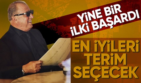 Fatih Terim The Guardian jurisine seçildi! 2020'nin en iyilerini seçecek