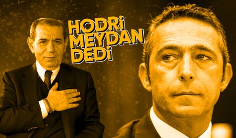 Fenerbahçe Başkanı Ali Koç'tan Galatasaray Başkanı Dursun Özbek'e açık çağrı