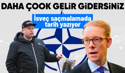 İsveç'te Rasmus Paludan'ın Kur'an-ı Kerim yakmasının ardından Dışişleri Bakanı Tobias Billström'den skandal savunma!