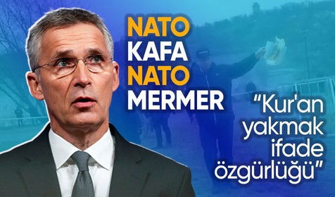 NATO Genel Sekreteri Stoltenberg'den Türkiye'ye çağrı: İsveç'in NATO üyeliği engellenmemeli