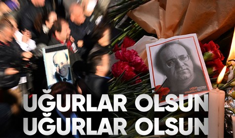 Uğur Mumcu ölümünün 30'uncu yıl dönümünde anıldı
