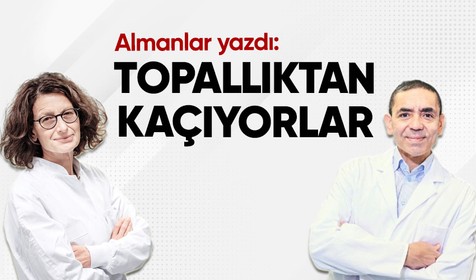 Prof. Dr. Uğur Şahin ve Prof. Dr. Özlem Türeci çiftinin Almanya'yı terk edip şirketleri BioNTech'i İngiltere'ye taşımaları Alman basınını çılgına çevirdi