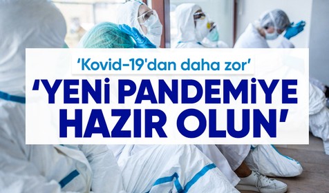 Microsoft'un kurucusu olan 67 yaşındaki teknoloji milyarderi Bill Gates, 'Kovid-19'dan daha beter bir pandemiye hazır olun' uyarısı yaptı
