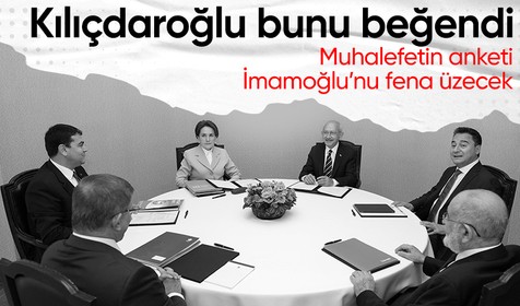Herkes Mansur Yavaş ile Ekrem İmamoğlu'nu konuşurken seçmen anketlerde cumhurbaşkanı kararını verdi: Yüzde 42 ile...