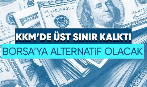 Kur Korumalı Mevduat'ta yeni gelişme: Merkez Bankası faizde üst sınırı kaldırdı! Borsa İstanbul ile KKM yarışabilir