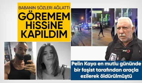 Pelin Kaya Malta'da vahşice katledilmiş ardından katili taşla saldırmıştı! Acılı aileden yürekleri yakan sözler