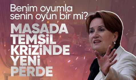 Altılı masanın 11'inci toplantısında perde arkasında neler konuşuldu? Temsil krizi iddiaları: İki lidere ikişer oy