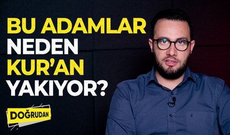 Bu adamlar neden Kur'an yakıyor?