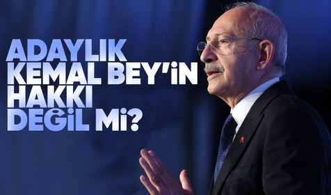 Buket Aydın YouTube programı Haftalık'ta değerlendirdi: Cumhurbaşkanlığı adaylığı Kemal Kılıçdaroğlu'nun hakkı değil mi?