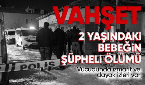Denizli'de vahşet! 2 yaşındaki Murat Aslan bebek evde ölü bulundu; annesi ve sevgilisi aranıyor