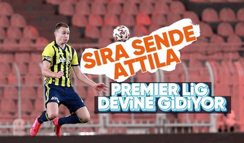 Fenerbahçeli Szalai'yi İngiliz devi istiyor! Kim sonrası...