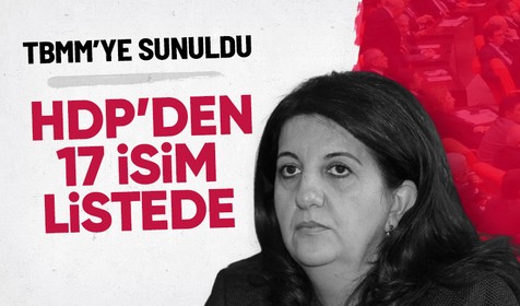 TBMM'ye yeni dokunulmazlık dosyaları sevk edildi
