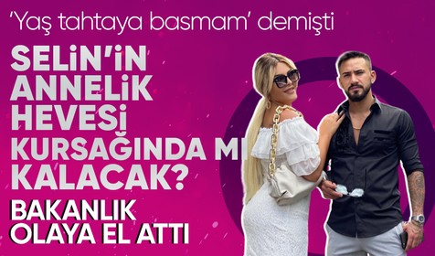Selin Ciğerci ve Gökhan Çıra anne-baba oldu mu? Peş peşe çocuk sahibi olduklarını açıkladılar ama Aile ve Sosyal Hizmetler Bakanlığı'ndan açıklama geldi