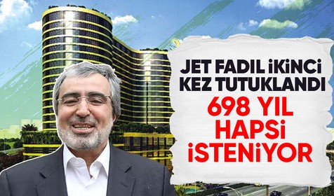 SON DAKİKA: Jet Fadıl olarak bilinen Fadıl Akgündüz tutuklandı
