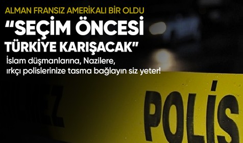 Almanya, ABD ve Fransa'dan Türkiye'deki vatandaşlarına “terör saldırısı” uyarısı