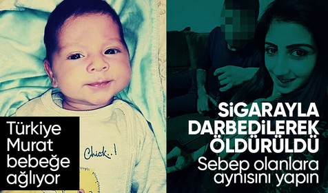 Murat Aslan bebeğin ölüm nedeni belli oldu! Tutuklu sayısı 4'e çıktı