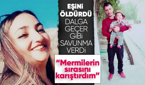Şırnak Uludere'de boşanma aşamasında olduğu eşini öldüren şüpheli şahıs açıklamalarda bulundu! O sözleri kan dondurdu...