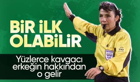 Son dakika haberi... MHK Başkanı Sabri Çelik istifa etti! Lale Orta'nın adı geçiyor: İlk Türk kadın hakem Lale Orta kimdir?