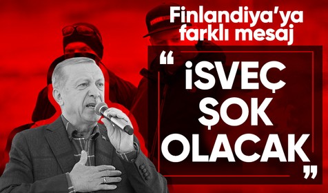 Cumhurbaşkanı Recep Tayyip Erdoğan'dan Kur'an-ı Kerim yakılması tepkisi! Finlandiya kararımız İsveç'i şoke edecek
