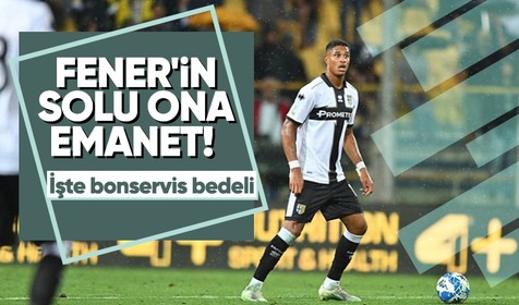 Fenerbahçe Jayden Oosterwolde'yi açıkladı! İşte ödenecek bonservis