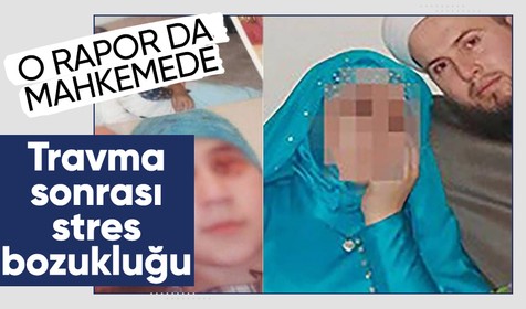 Hiranur Vakfı kurucusu Yusuf Ziya Gümüşel'in 6 yaşında evlendirildiği iddia edilen kızı H.K.G ile ilgili Adli Tıp Kurumu'ndan rapor