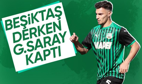 Beşiktaş istedi Galatasaray aldı! Kaan Ayhan Aslan oldu