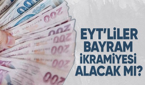 Başvurusunu hemen yapıp emekli olan EYT'liler Ramazan Bayramı'ndan itibaren ikramiye alacak