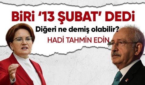 İyi Partili Kürşad Zorlu 6'lı masanın Cumhurbaşkanı adayının 13 Şubat'ta açıklanacağını yalanladı
