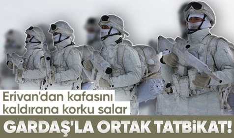 TSK'nın düzenlediği ve Cumhuriyet tarihinin en geniş katılımına sahip 'Kış Tatbikatı-2023' Kars'ta devam ediyor!