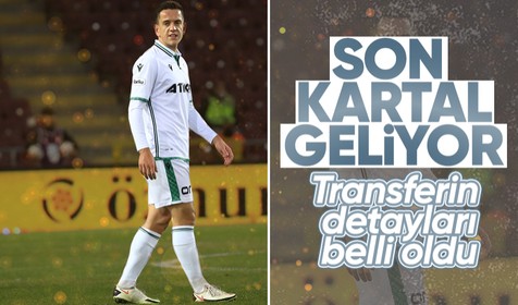 Amir Hadziahmetovic Beşiktaş için geliyor! Anlaşma tamam