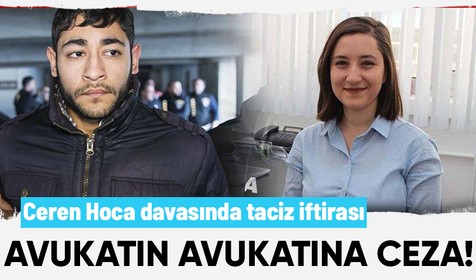 Öldürülen akademisyen Ceren Damar'a hakaretten yargılanan avukatın avukatına da tepki