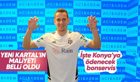 Beşiktaş açıkladı! Amir Hadziahmetovic için ne kadar ödendi?