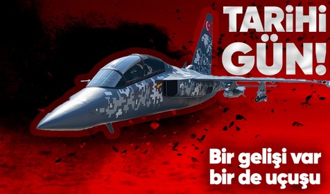 Son dakika: Cumhurbaşkanlığı Savunma Sanayii Başkanı Demir'den heyecanlandıran paylaşım: "Hürjet motorunu çalıştırdı"