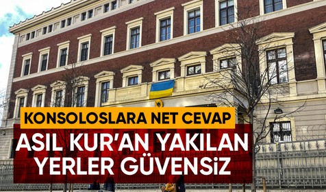 Son dakika haberleri... İstanbul'da konsolosluklar peş peşe kapanıyor! AK Parti'den sert tepki: Asıl güvensiz yer Kur'an yakılan yerlerdir