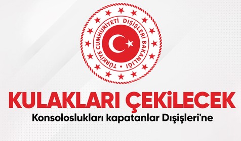 Son dakika haberleri... İstanbul'daki konsolosluklarını kapatan 9 ülkenin büyükelçisi Dışişleri Bakanlığı'na çağrıldı