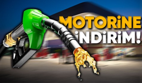 Motorine gelen indirim sonrası litre fiyatı ne kadar oldu? 3 Şubat 2023 güncel benzin motorin (mazot) fiyatları...
