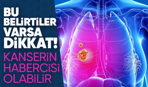 Ses kısıklığı, kaba ses, ani kilo kaybınız varsa dikkat! Sebebi...