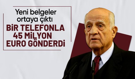 Fransız Gilbert Chikli , Kıraça Holding'in sahibi İnan Kıraç'ı dolandırmıştı! Yeni belgeler ortaya çıktı