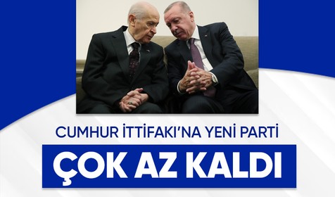 HÜDA-PAR yöneticisi Abdullah Aslan Cumhur İttifakı'na katılım konusunda açıklama yaptı