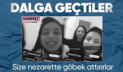 Türkiye'yi sarsan Kahramanmaraş merkezli depremle dalga geçip göbek attılar: Yerle bir olsun buralar