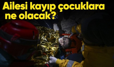 Aile, Çalışma ve Sosyal Hizmetler Bakanı Derya Yanık'tan 'refakatsiz çocuklar' açıklaması