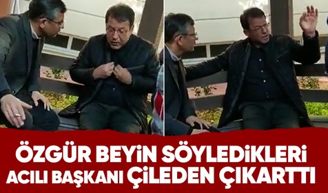 Depremden etkilenen Samandağ Belediye Başkanı Refik Eryılmaz'dan Özgür Özel'e sitem dolu sözler: Merhaba demeden...