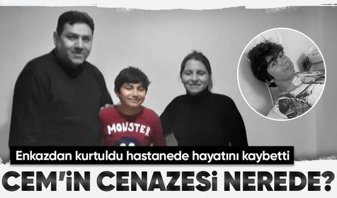 Hatay'da meydana gelen depremde Rönesans Rezidansından sağ olarak çıkarılan ancak hastanede yaşamını yitiren Cem'in cenazesi morgda kayboldu!